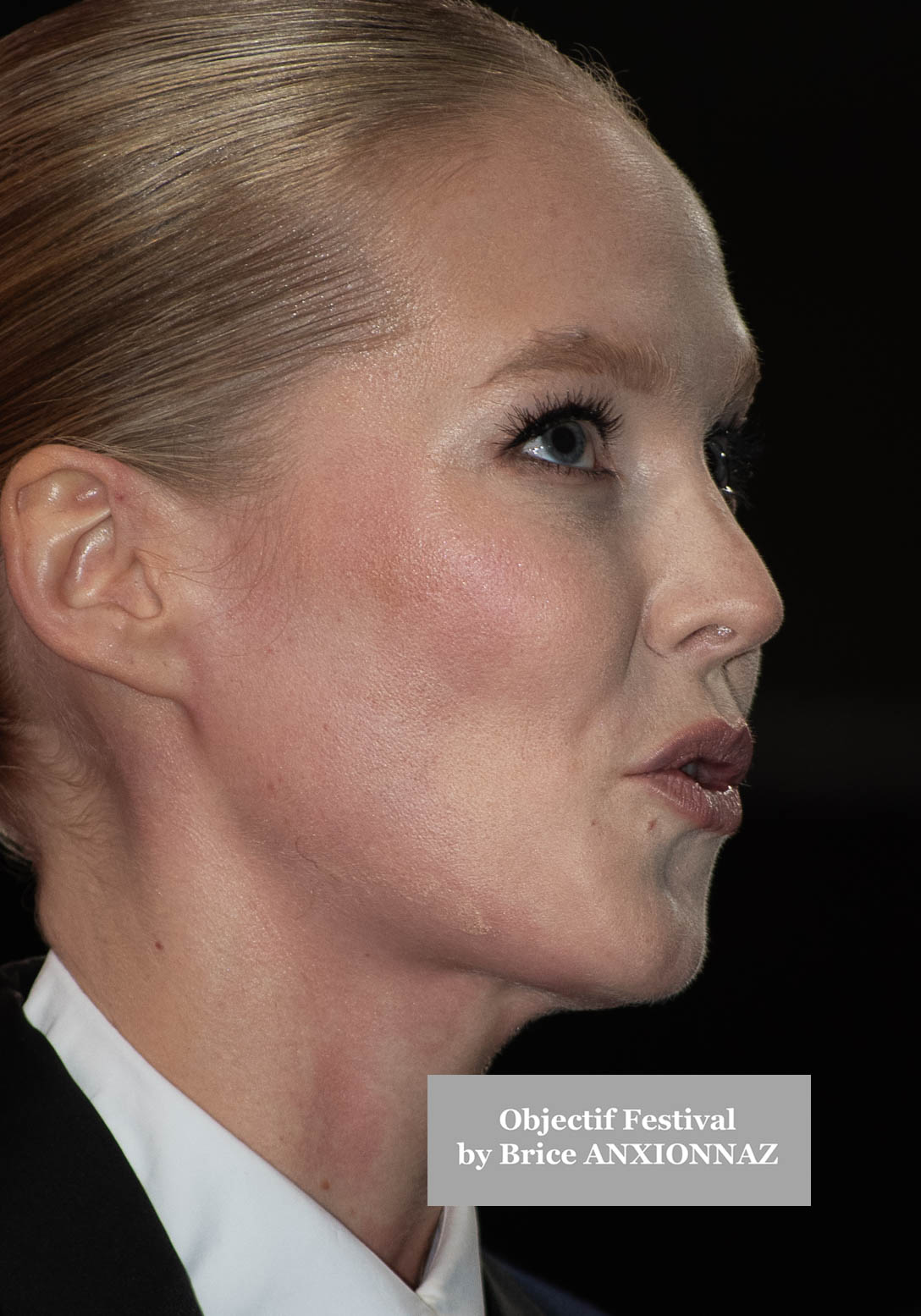 ROSY MCEWEN / 68th BFI London Film Festival / Objectif Festival by Brice ANXIONNAZ